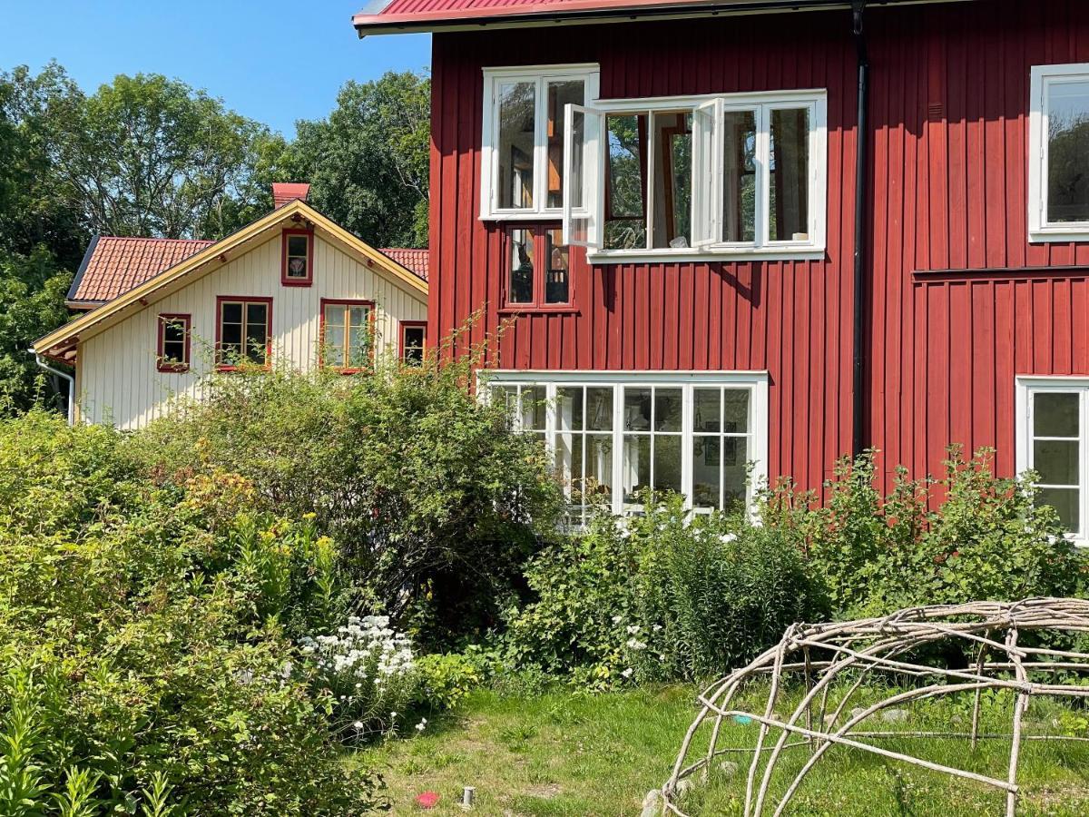 Summer Bnb Kaerlingesund Retreat Center Bed & Breakfast Uddevalla Ngoại thất bức ảnh